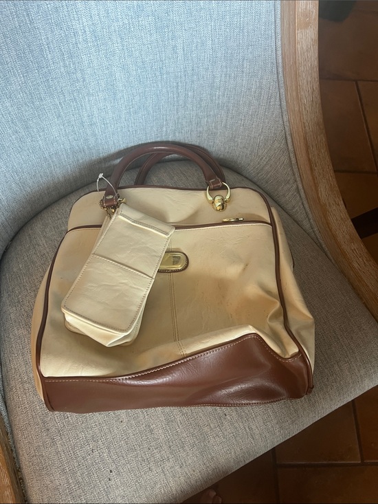 Della prima Handbags - VINTAGE DELLA PRIMA HANDBAG